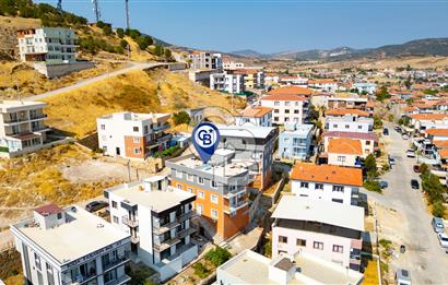 Foça Bağarası Kazım Dirik Mah. Satılık 4+1 Satılık Dubleks