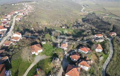 FERİZLİ' DE 5 DÖNÜMÜ 2 KAT %40 İMARLI 20 DÖNÜM MANZARALI ARSA