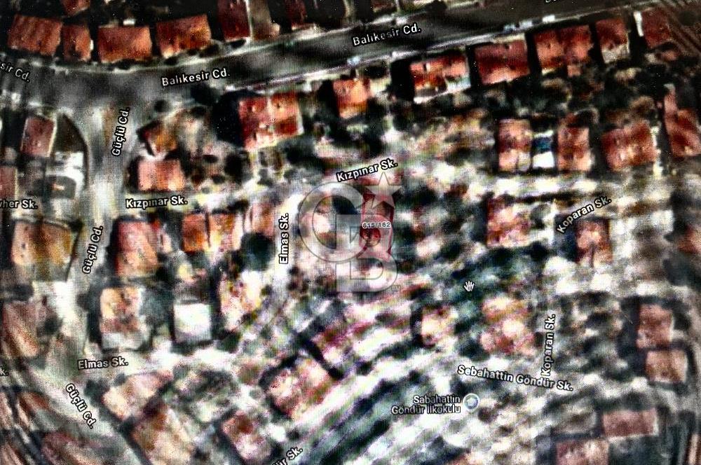 DURSUNBEY ÜÇEYLÜL MAHALLESİNDE FIRSAT ARSA!