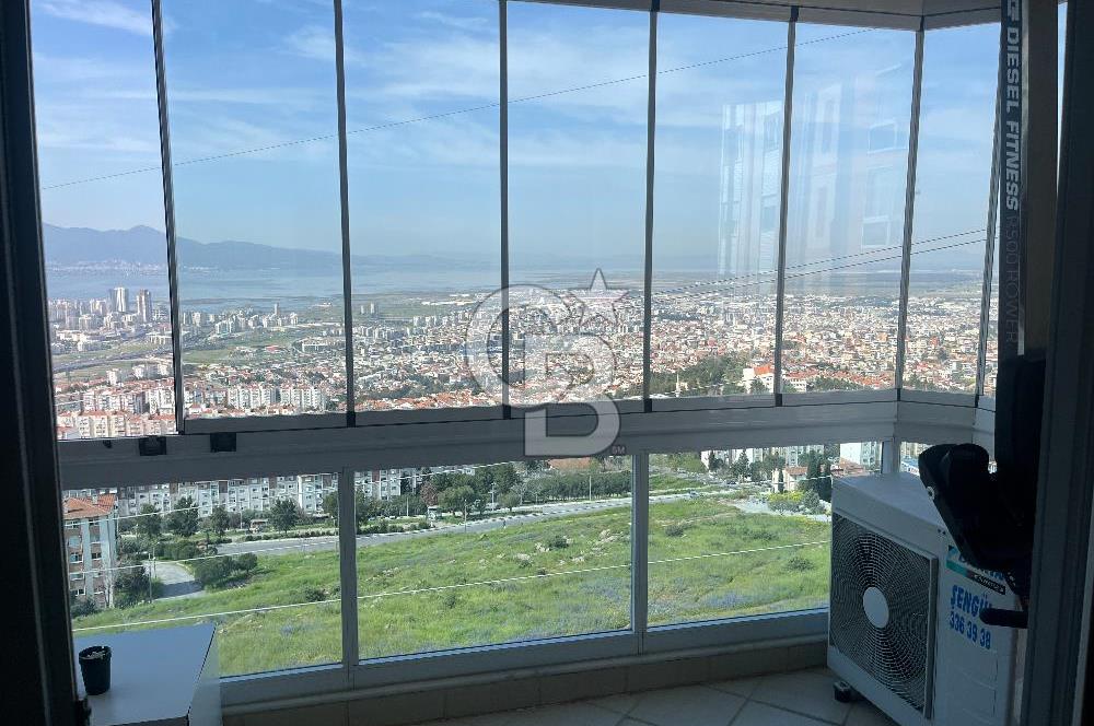 Kaliteli Yaşamın Parçası Olmak İçin Deniz Manzaralı Büyük 3+1