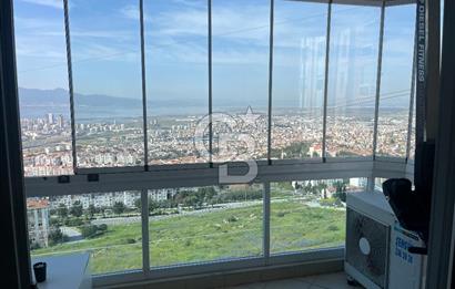 Kaliteli Yaşamın Parçası Olmak İçin Deniz Manzaralı Büyük 3+1