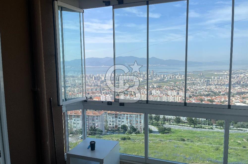 Kaliteli Yaşamın Parçası Olmak İçin Deniz Manzaralı Büyük 3+1