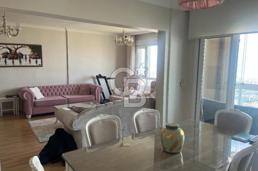 Kaliteli Yaşamın Parçası Olmak İçin Deniz Manzaralı Büyük 3+1