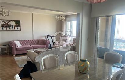 Kaliteli Yaşamın Parçası Olmak İçin Deniz Manzaralı Büyük 3+1