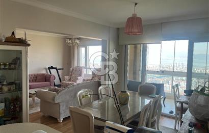 Kaliteli Yaşamın Parçası Olmak İçin Deniz Manzaralı Büyük 3+1