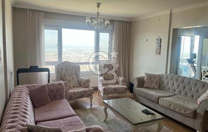 Kaliteli Yaşamın Parçası Olmak İçin Deniz Manzaralı Büyük 3+1