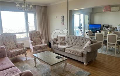 Kaliteli Yaşamın Parçası Olmak İçin Deniz Manzaralı Büyük 3+1