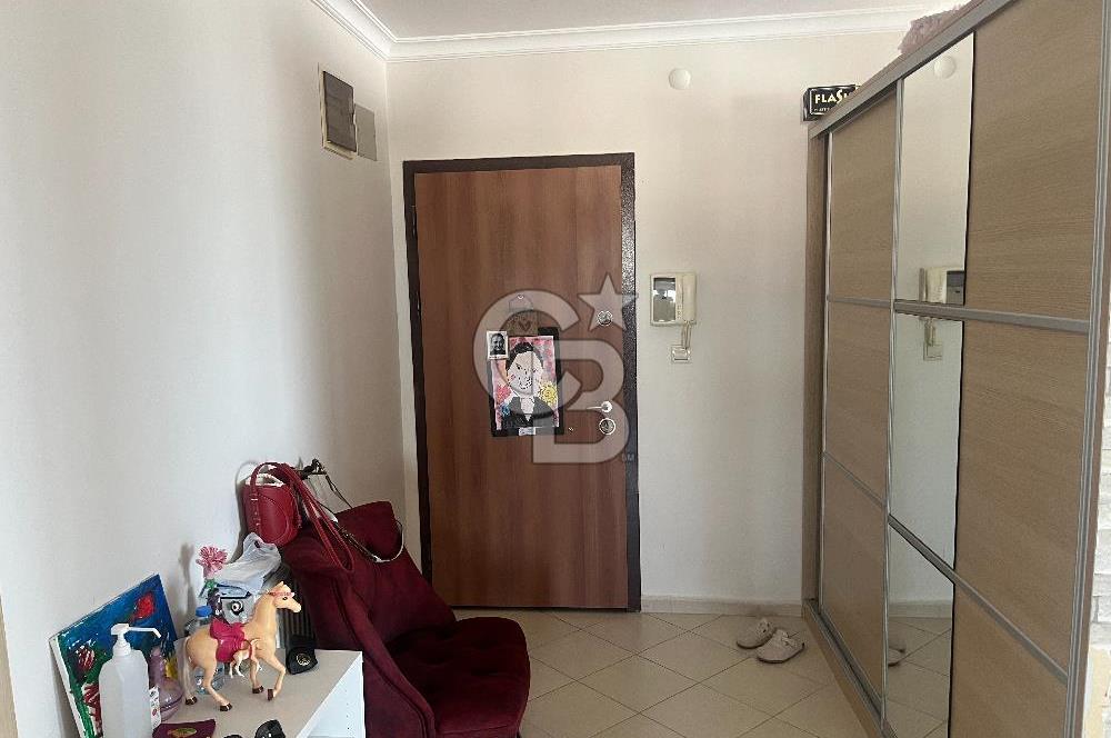 Kaliteli Yaşamın Parçası Olmak İçin Deniz Manzaralı Büyük 3+1