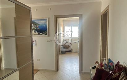 Kaliteli Yaşamın Parçası Olmak İçin Deniz Manzaralı Büyük 3+1