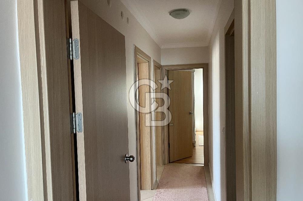 Kaliteli Yaşamın Parçası Olmak İçin Deniz Manzaralı Büyük 3+1