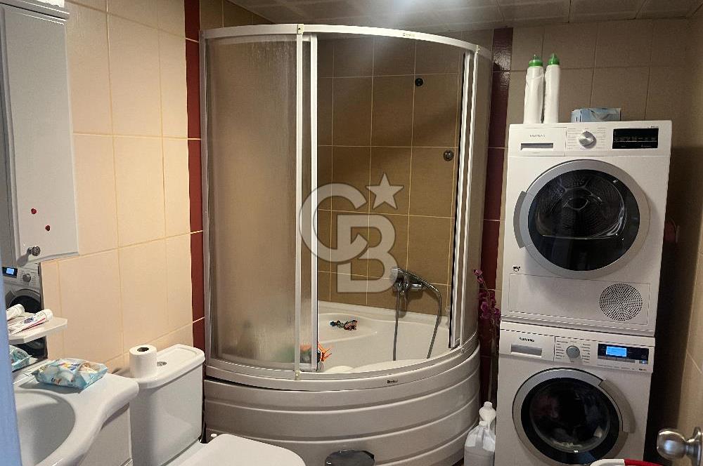 Kaliteli Yaşamın Parçası Olmak İçin Deniz Manzaralı Büyük 3+1