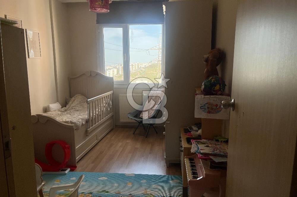 Kaliteli Yaşamın Parçası Olmak İçin Deniz Manzaralı Büyük 3+1