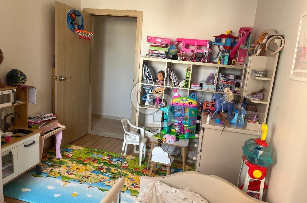 Kaliteli Yaşamın Parçası Olmak İçin Deniz Manzaralı Büyük 3+1