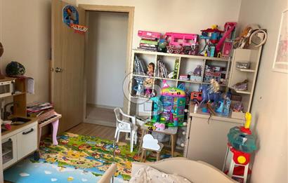 Kaliteli Yaşamın Parçası Olmak İçin Deniz Manzaralı Büyük 3+1