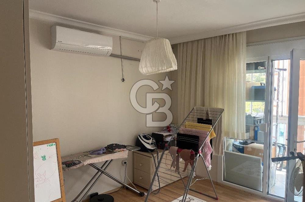 Kaliteli Yaşamın Parçası Olmak İçin Deniz Manzaralı Büyük 3+1