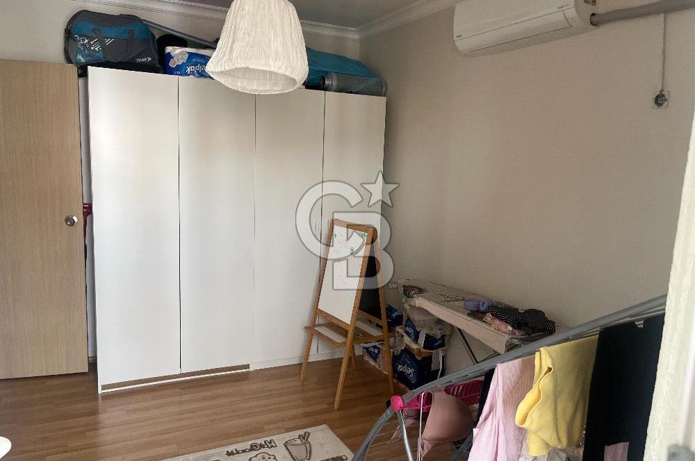 Kaliteli Yaşamın Parçası Olmak İçin Deniz Manzaralı Büyük 3+1