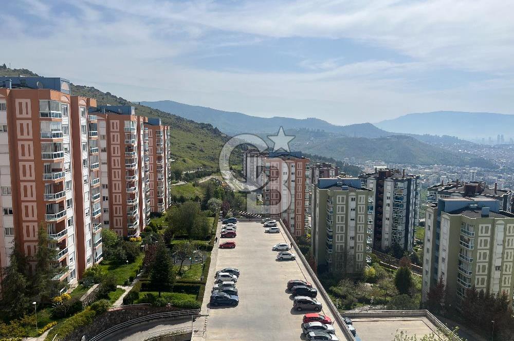 Kaliteli Yaşamın Parçası Olmak İçin Deniz Manzaralı Büyük 3+1