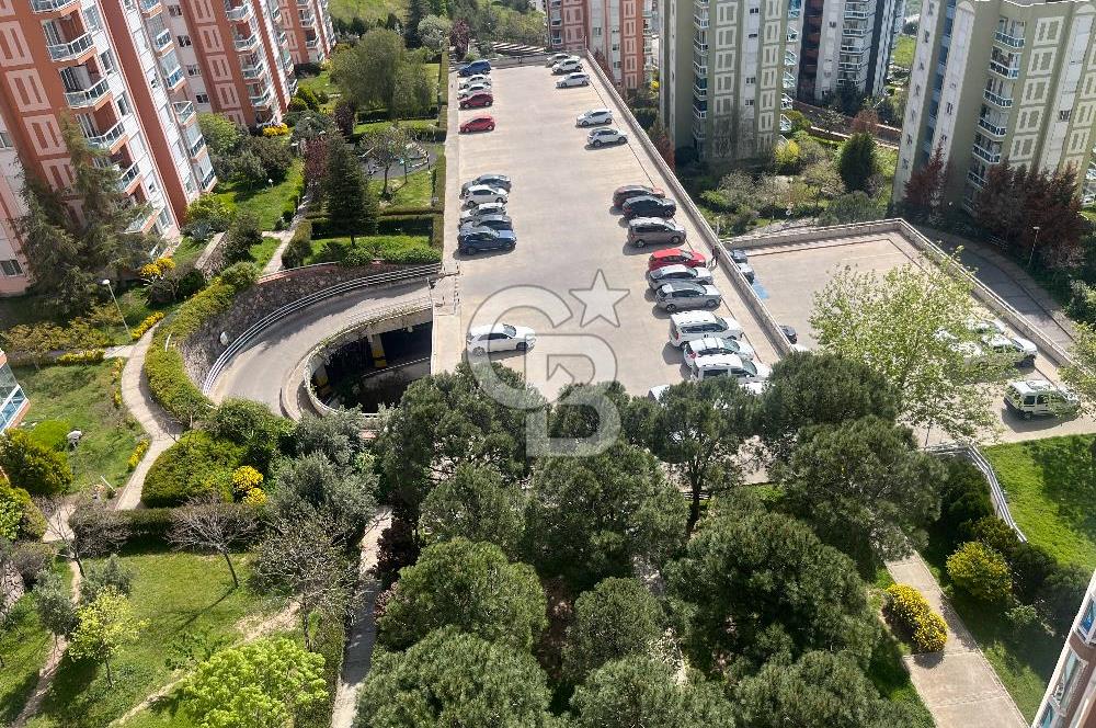 Kaliteli Yaşamın Parçası Olmak İçin Deniz Manzaralı Büyük 3+1