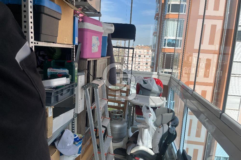 Kaliteli Yaşamın Parçası Olmak İçin Deniz Manzaralı Büyük 3+1