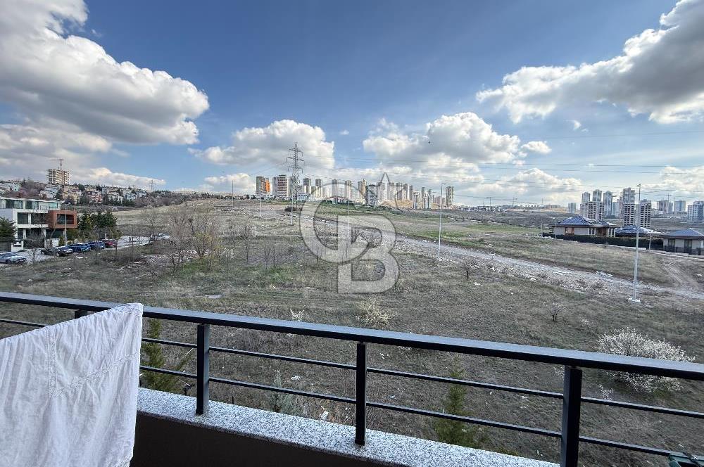 Beytepe N Zeli sitesi'nde Kiralık 3+1 145m2 Daire