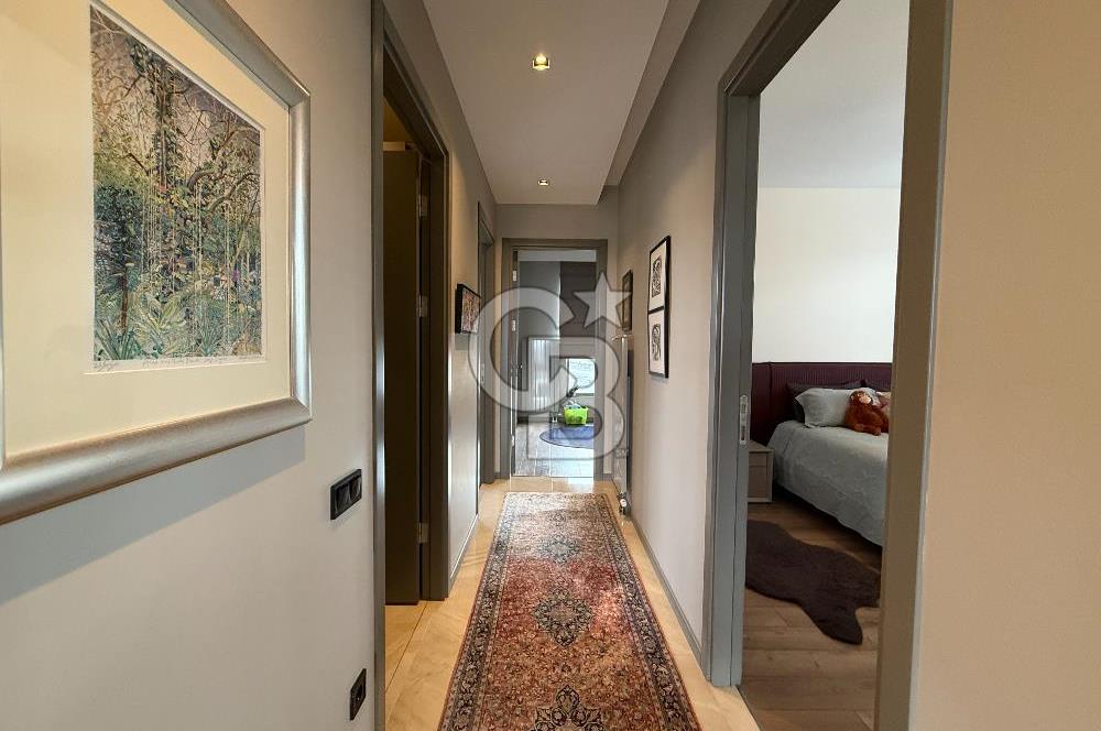 Beytepe N Zeli sitesi'nde Kiralık 3+1 145m2 Daire