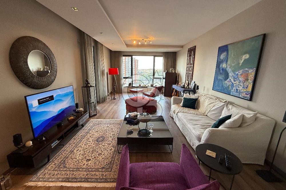 Beytepe N Zeli sitesi'nde Kiralık 3+1 145m2 Daire