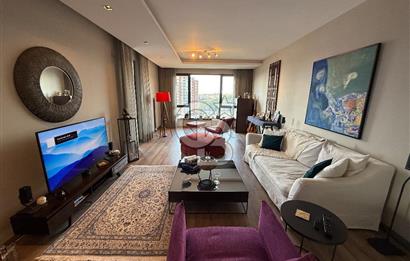 Beytepe N Zeli sitesi'nde Kiralık 3+1 145m2 Daire