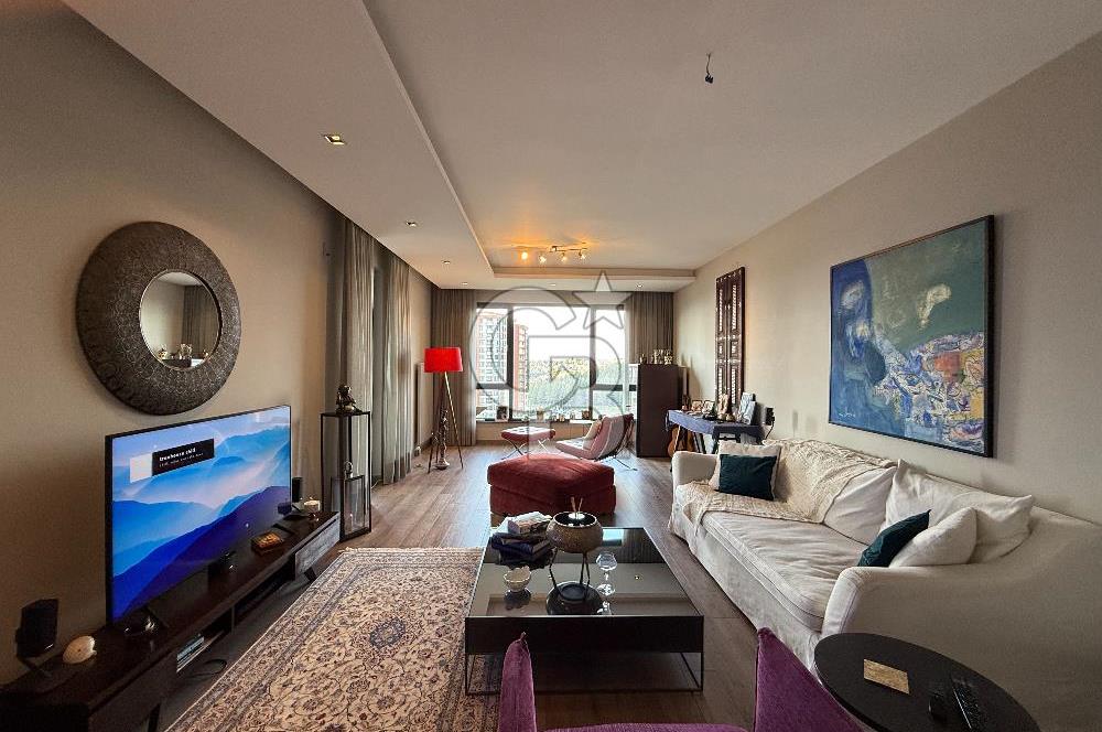 Beytepe N Zeli sitesi'nde Kiralık 3+1 145m2 Daire