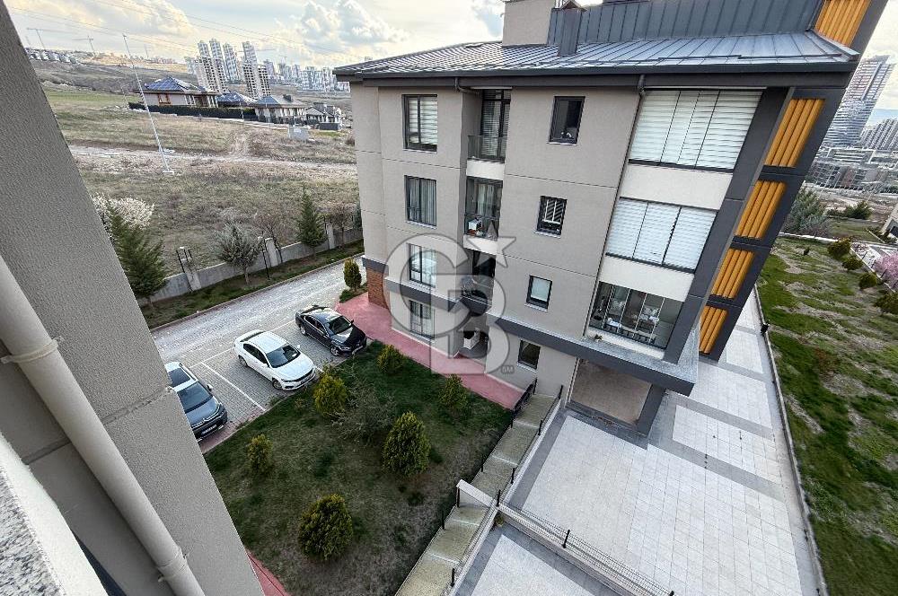 Beytepe N Zeli sitesi'nde Kiralık 3+1 145m2 Daire