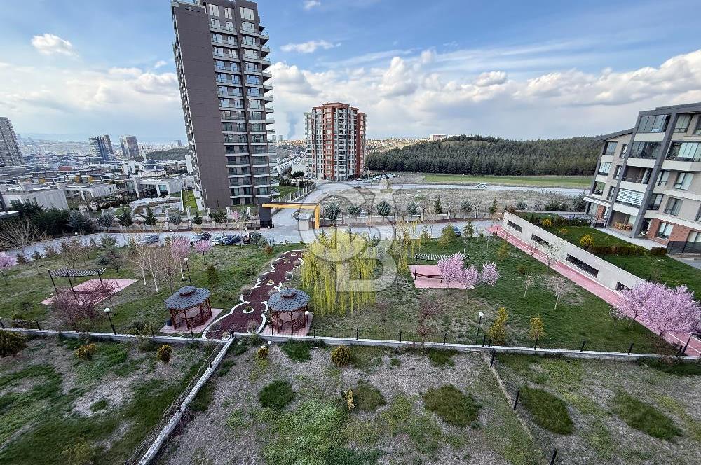 Beytepe N Zeli sitesi'nde Kiralık 3+1 145m2 Daire