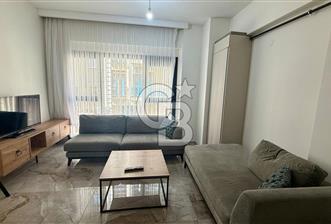 Karşıyaka Çarşı'da Eşyalı, Yerden Isıtmalı 1+1 Kiralık Daire - 1 - 344040