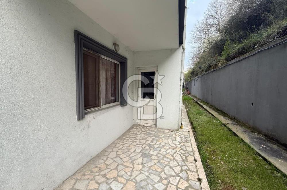 ÇAMLIK VADİSİ EVLERİNDE 120m² GENİŞLİĞİNDE SİTE İÇİ 2+1 DAİRE