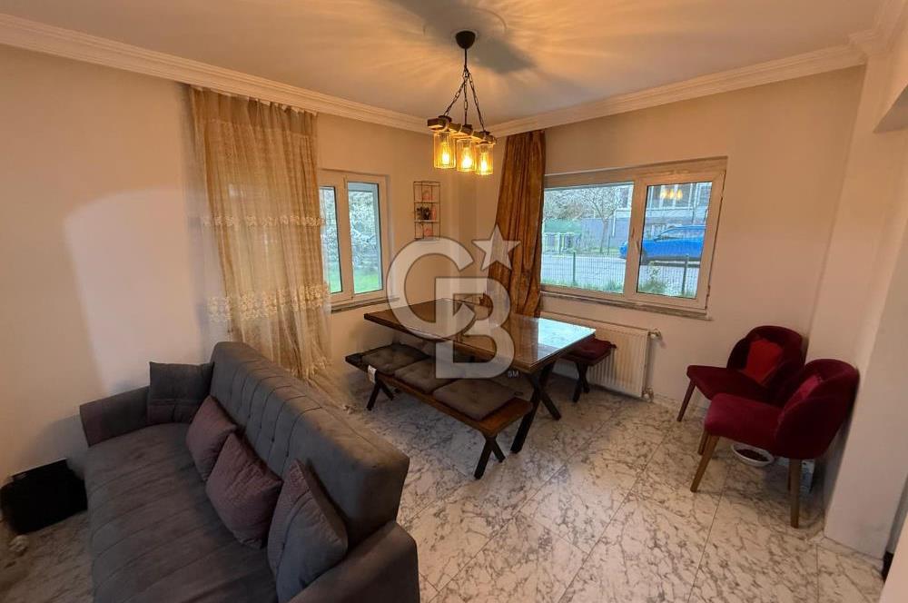 ÇAMLIK VADİSİ EVLERİNDE 120m² GENİŞLİĞİNDE SİTE İÇİ 2+1 DAİRE