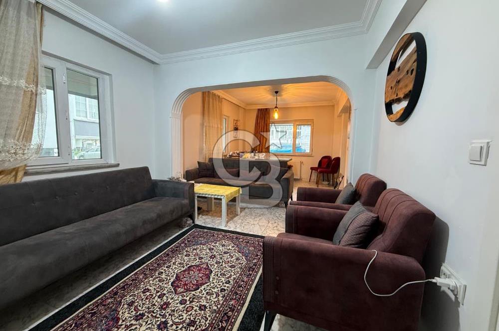 ÇAMLIK VADİSİ EVLERİNDE 120m² GENİŞLİĞİNDE SİTE İÇİ 2+1 DAİRE