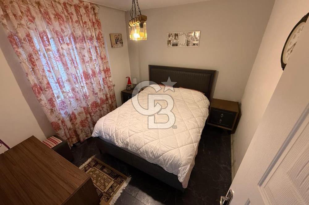 ÇAMLIK VADİSİ EVLERİNDE 120m² GENİŞLİĞİNDE SİTE İÇİ 2+1 DAİRE