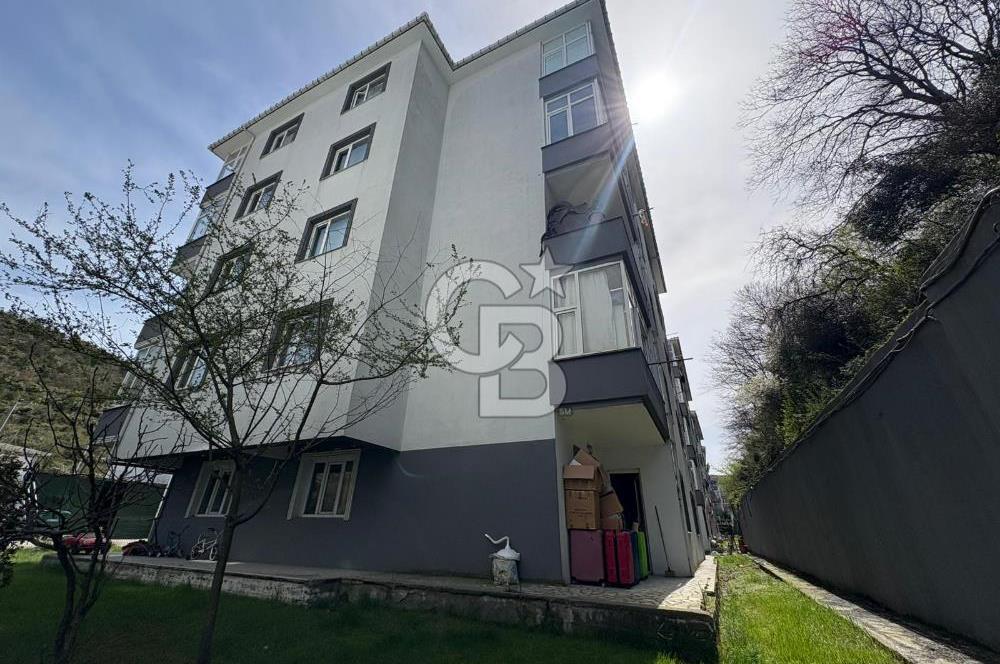 ÇAMLIK VADİSİ EVLERİNDE 120m² GENİŞLİĞİNDE SİTE İÇİ 2+1 DAİRE