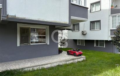 ÇAMLIK VADİSİ EVLERİNDE 120m² GENİŞLİĞİNDE SİTE İÇİ 2+1 DAİRE