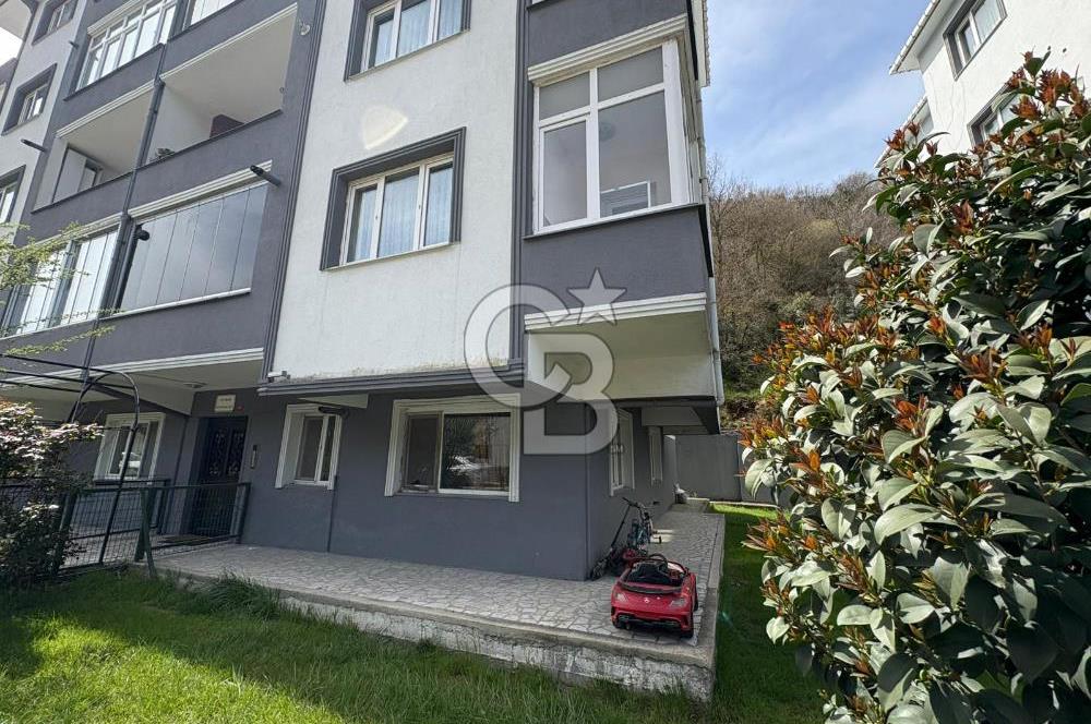 ÇAMLIK VADİSİ EVLERİNDE 120m² GENİŞLİĞİNDE SİTE İÇİ 2+1 DAİRE