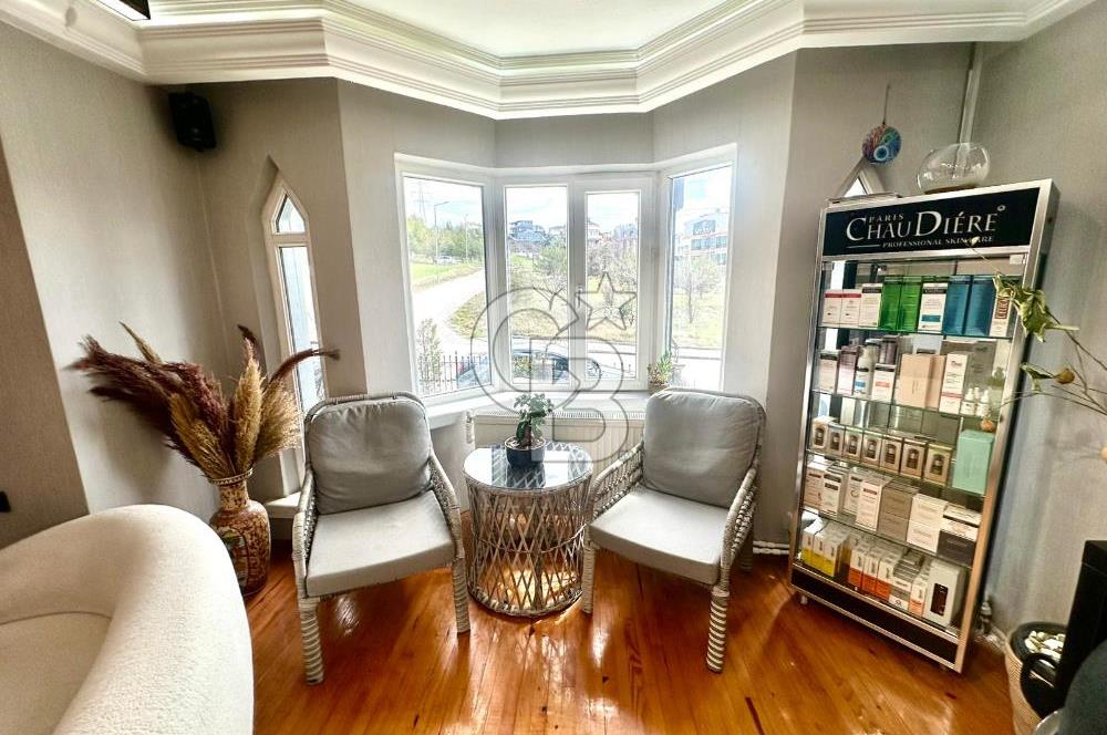 Çayyolu'nda 100 m2 Her şey Dahil Kiralık Güzellik Merkezi