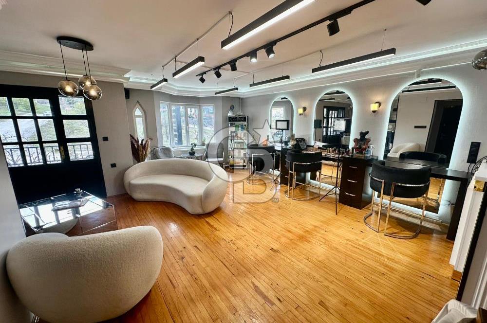 Çayyolu'nda 100 m2 Her şey Dahil Kiralık Güzellik Merkezi