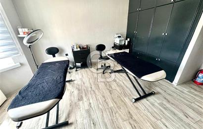 Çayyolu'nda 100 m2 Her şey Dahil Kiralık Güzellik Merkezi