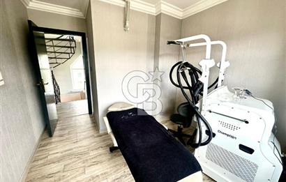 Çayyolu'nda 100 m2 Her şey Dahil Kiralık Güzellik Merkezi