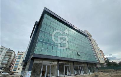 ETİMESGUT ADLİYE EK BİNASI YANI SIFIR PLAZADA 90M2 SATILIK OFİS