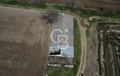 CB Leader'dan Manyas Kızıkta 3124 m² K. Tavukhane ve Tarla