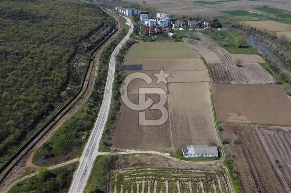 CB Leader'dan Manyas Kızıkta 3124 m² K. Tavukhane ve Tarla