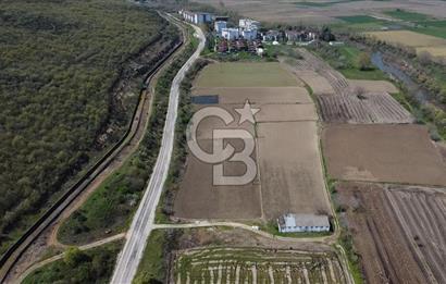 CB Leader'dan Manyas Kızıkta 3124 m² K. Tavukhane ve Tarla