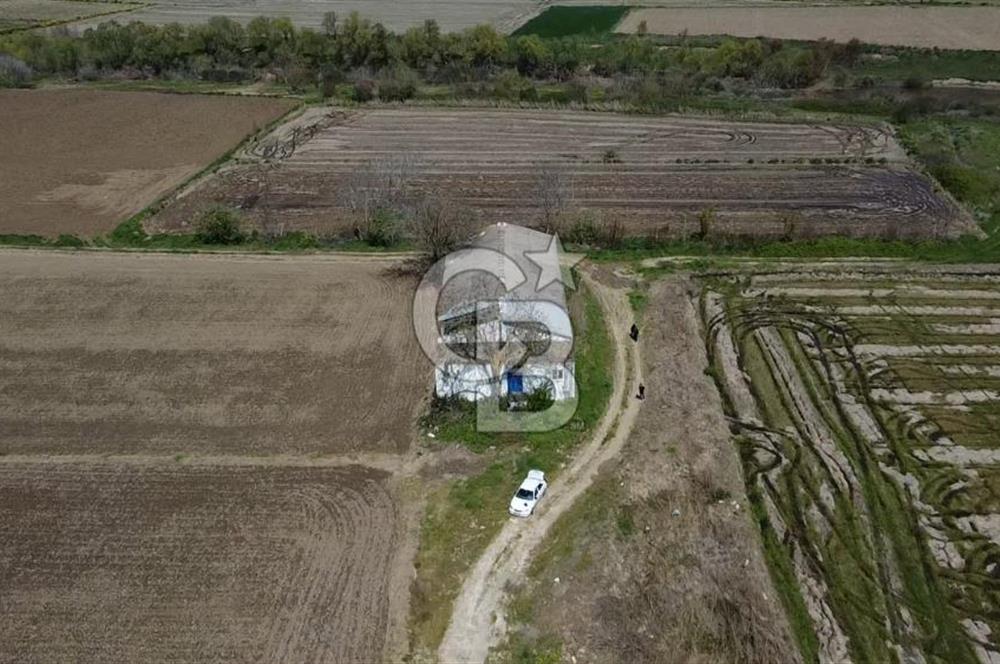 CB Leader'dan Manyas Kızıkta 3124 m² K. Tavukhane ve Tarla