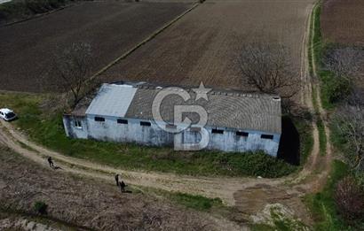 CB Leader'dan Manyas Kızıkta 3124 m² K. Tavukhane ve Tarla