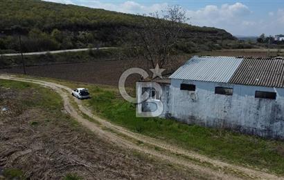 CB Leader'dan Manyas Kızıkta 3124 m² K. Tavukhane ve Tarla