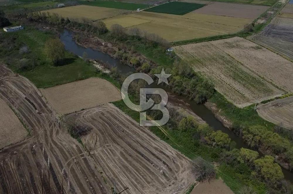 CB Leader'dan Manyas Kızıkta 3124 m² K. Tavukhane ve Tarla